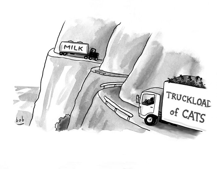 30 Cartoons That Nail Everyday Life and Make You Snort-Laugh