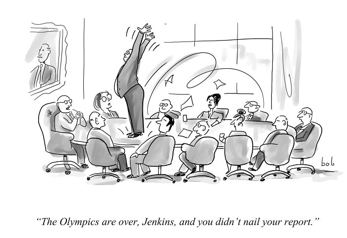 30 Cartoons That Nail Everyday Life and Make You Snort-Laugh
