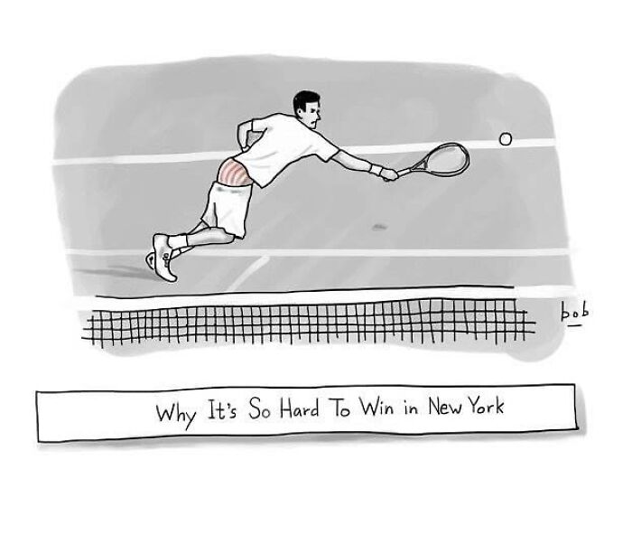 30 Cartoons That Nail Everyday Life and Make You Snort-Laugh