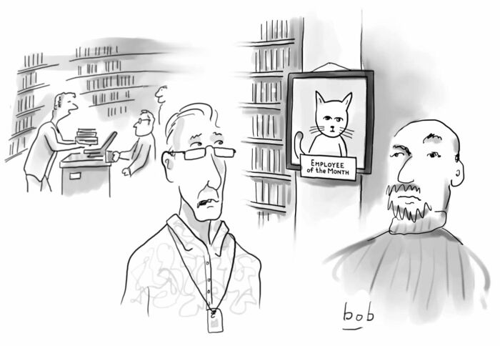 30 Cartoons That Nail Everyday Life and Make You Snort-Laugh
