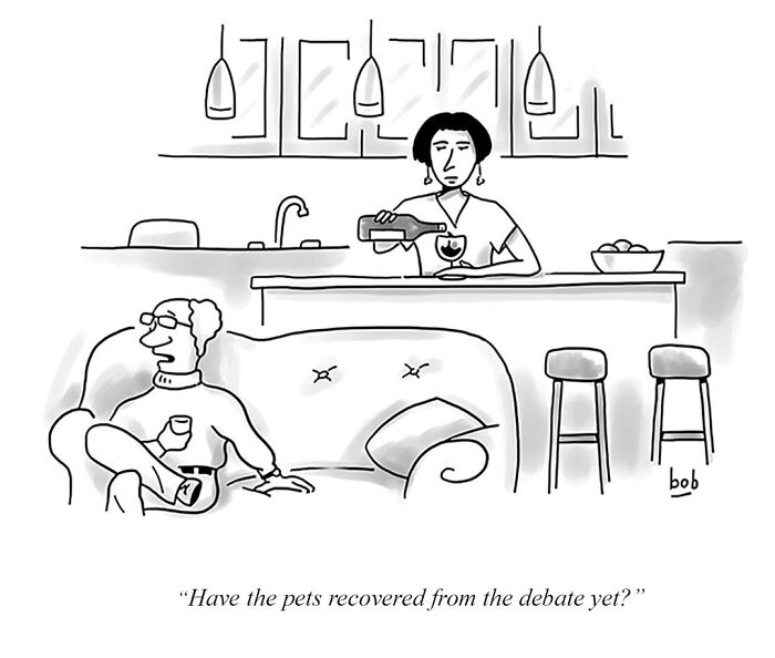 30 Cartoons That Nail Everyday Life and Make You Snort-Laugh