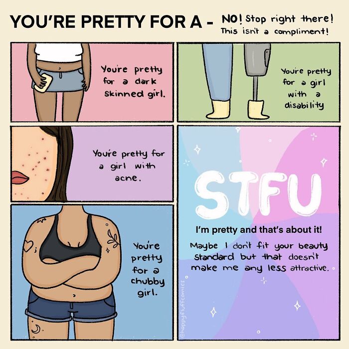 59 Hilariously Relatable Comics About Everyday Girl Stuff