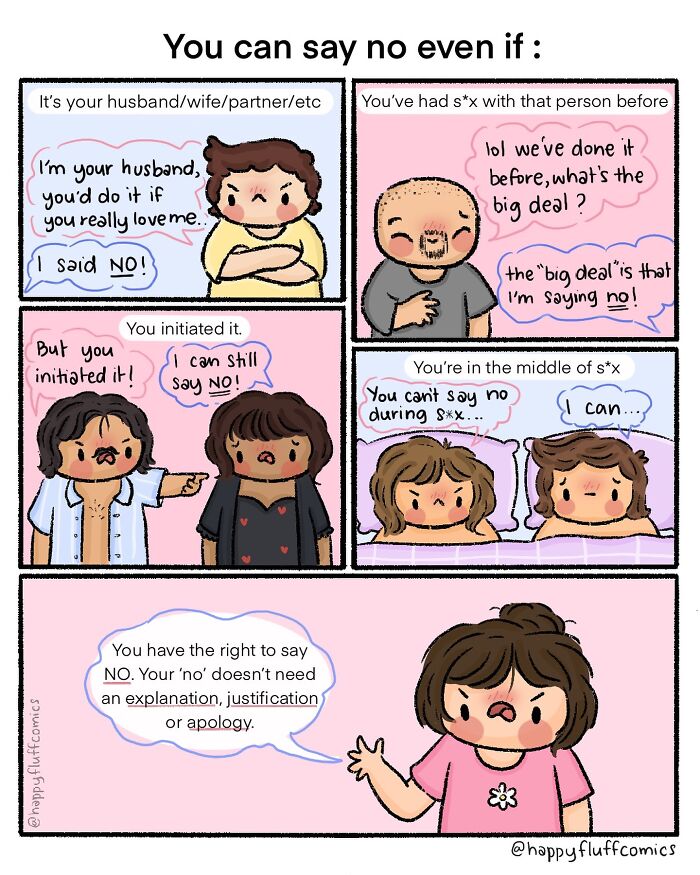 59 Hilariously Relatable Comics About Everyday Girl Stuff