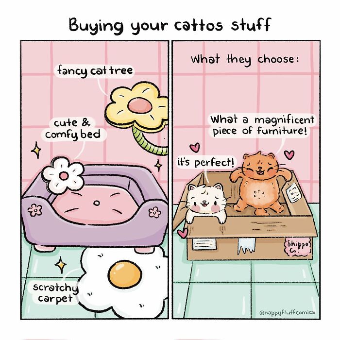 59 Hilariously Relatable Comics About Everyday Girl Stuff