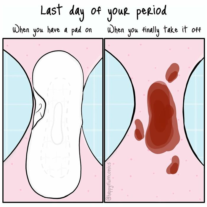 59 Hilariously Relatable Comics About Everyday Girl Stuff