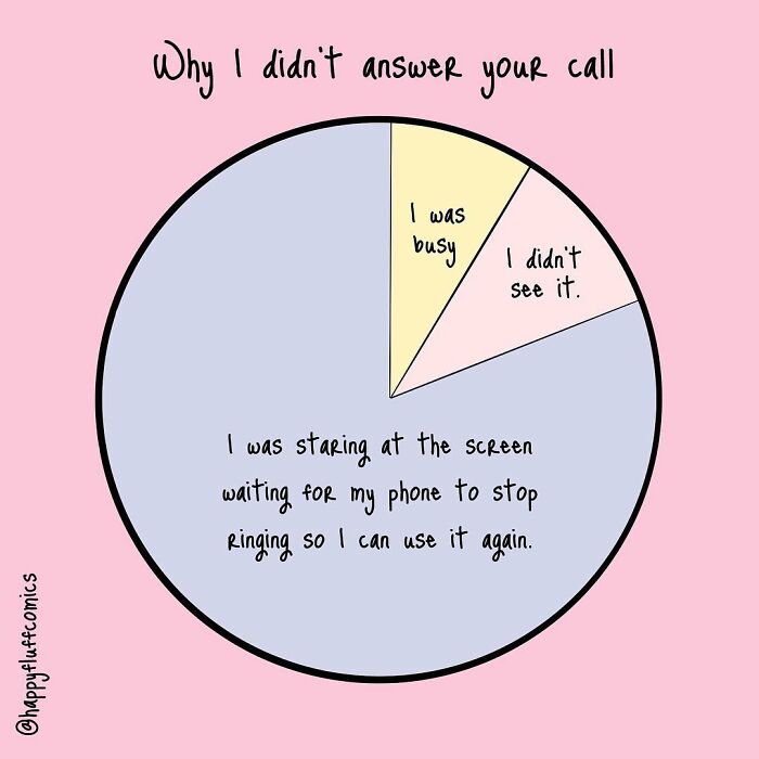 59 Hilariously Relatable Comics About Everyday Girl Stuff