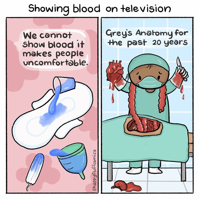 59 Hilariously Relatable Comics About Everyday Girl Stuff