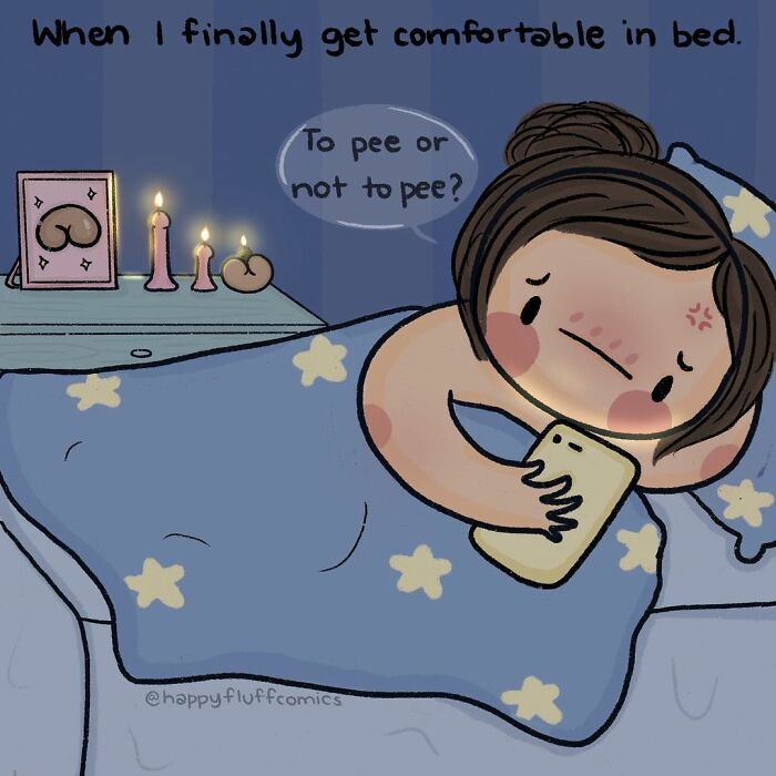 59 Hilariously Relatable Comics About Everyday Girl Stuff