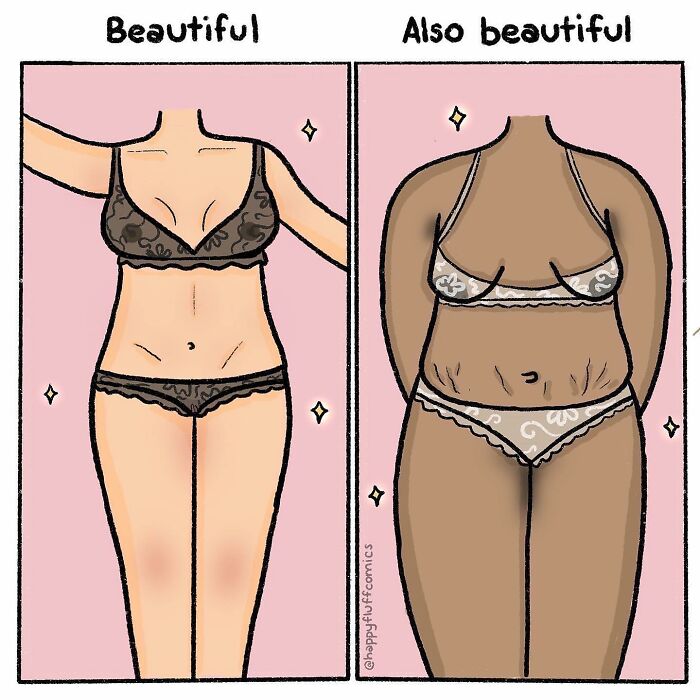 59 Hilariously Relatable Comics About Everyday Girl Stuff