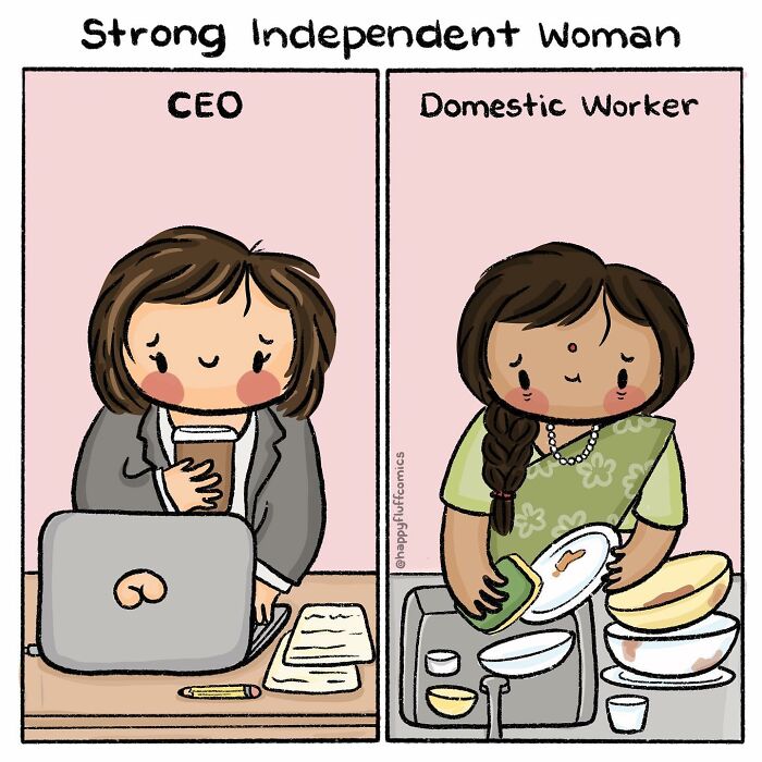 59 Hilariously Relatable Comics About Everyday Girl Stuff