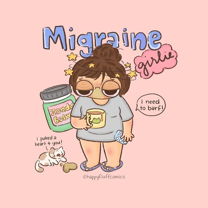 59 Hilariously Relatable Comics About Everyday Girl Stuff