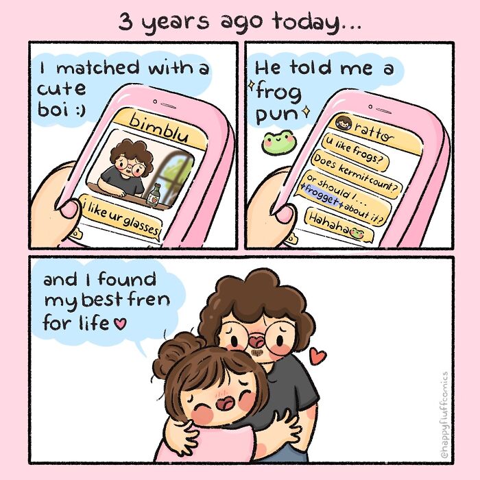 59 Hilariously Relatable Comics About Everyday Girl Stuff