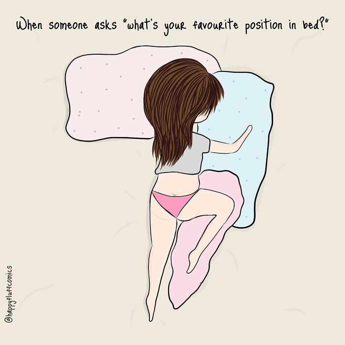 59 Hilariously Relatable Comics About Everyday Girl Stuff