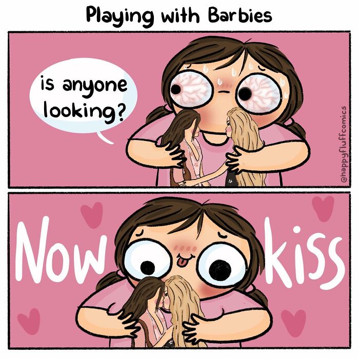 59 Hilariously Relatable Comics About Everyday Girl Stuff
