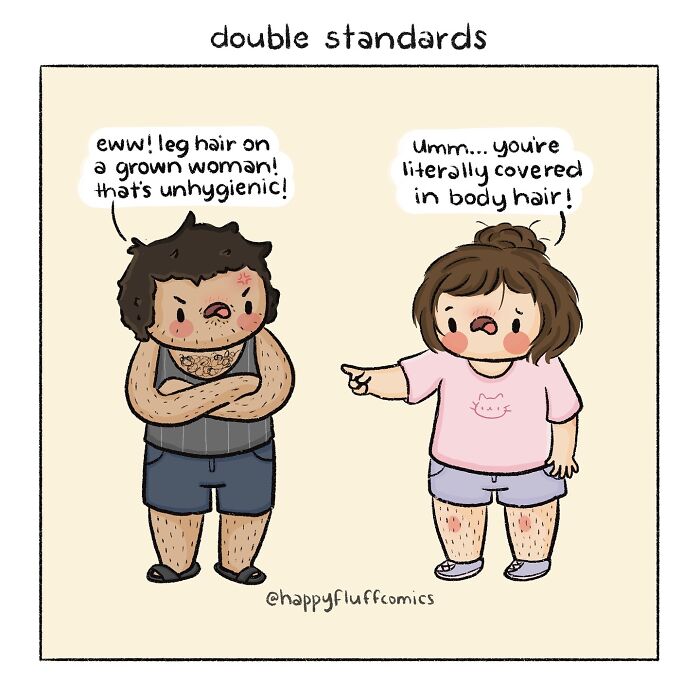 59 Hilariously Relatable Comics About Everyday Girl Stuff