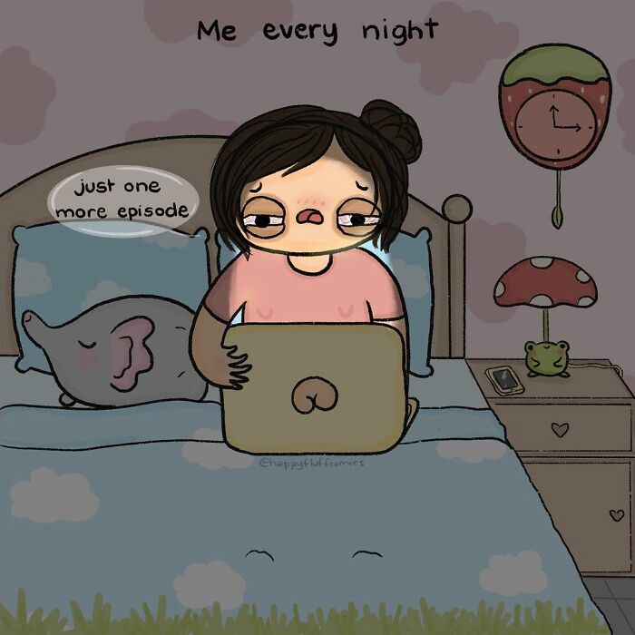 59 Hilariously Relatable Comics About Everyday Girl Stuff
