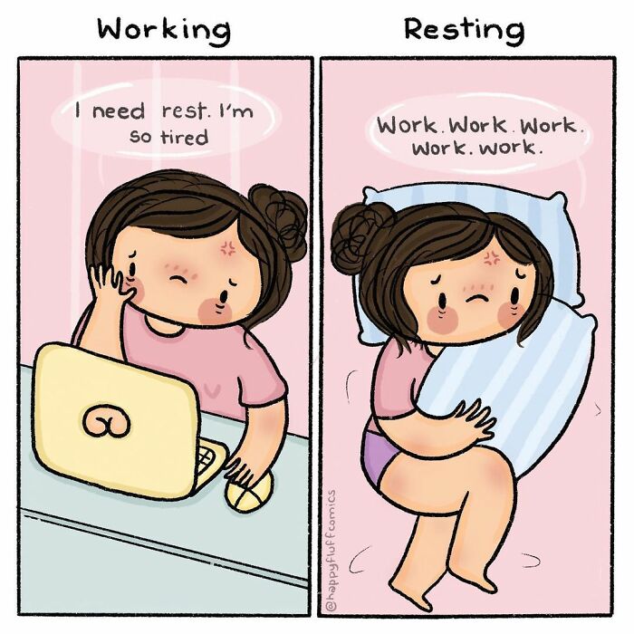 59 Hilariously Relatable Comics About Everyday Girl Stuff