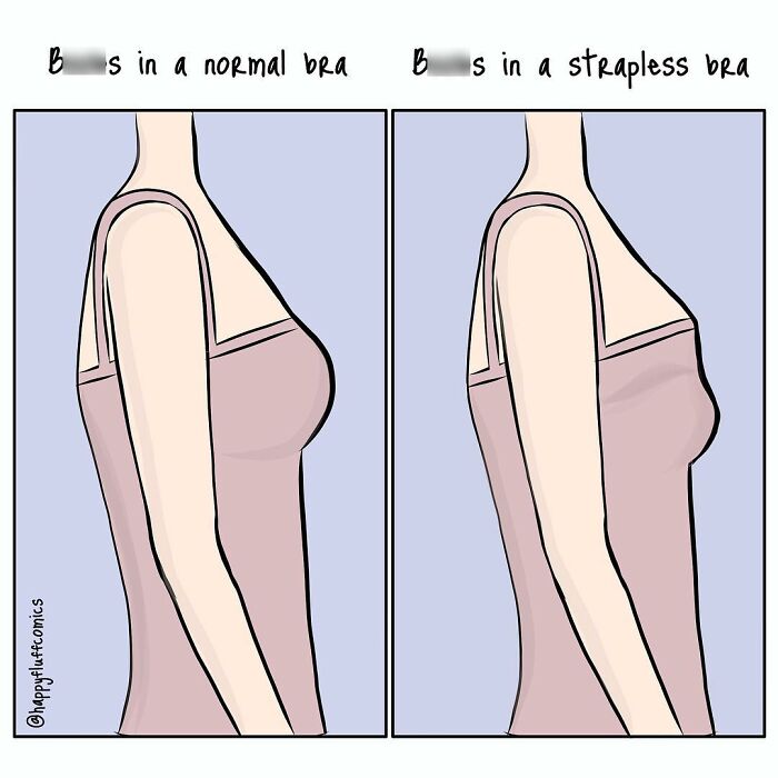 59 Hilariously Relatable Comics About Everyday Girl Stuff