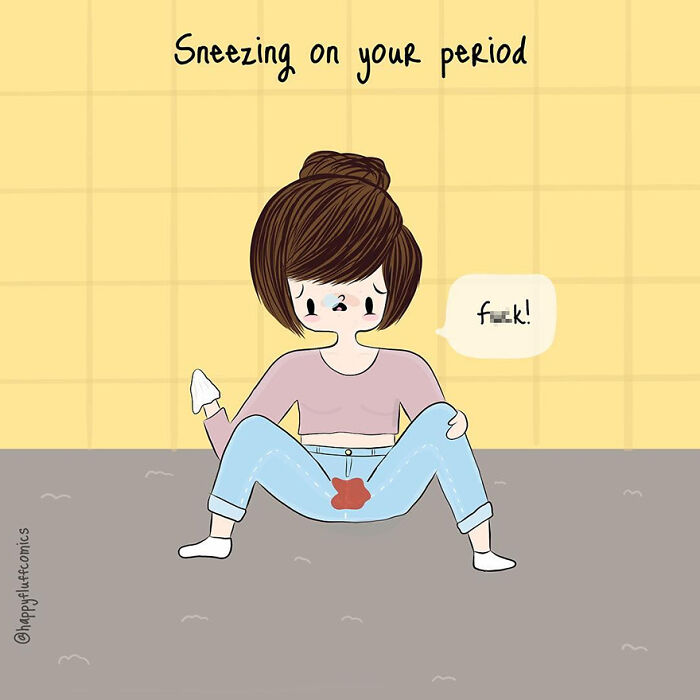 59 Hilariously Relatable Comics About Everyday Girl Stuff