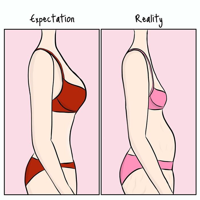 59 Hilariously Relatable Comics About Everyday Girl Stuff