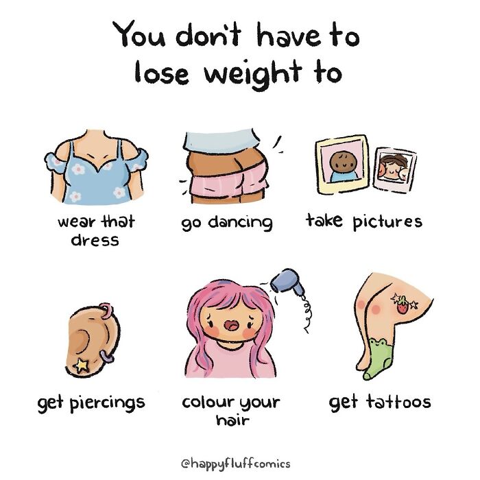59 Hilariously Relatable Comics About Everyday Girl Stuff