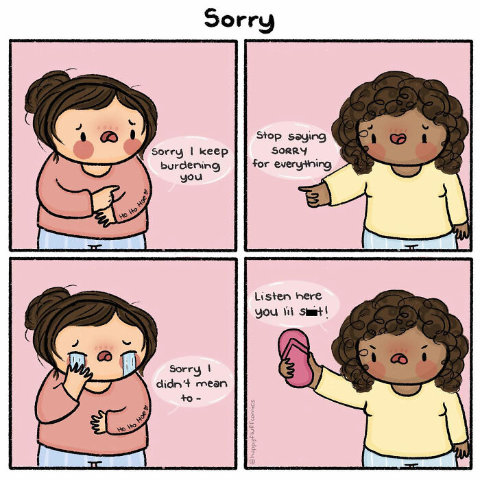 59 Hilariously Relatable Comics About Everyday Girl Stuff