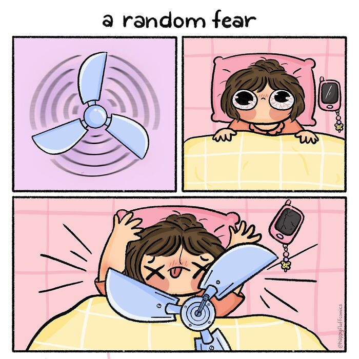 59 Hilariously Relatable Comics About Everyday Girl Stuff