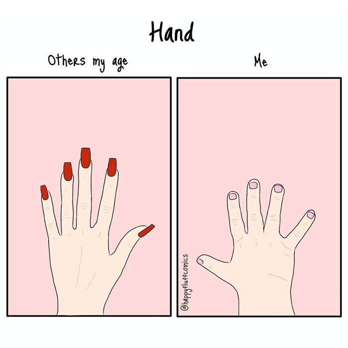 59 Hilariously Relatable Comics About Everyday Girl Stuff