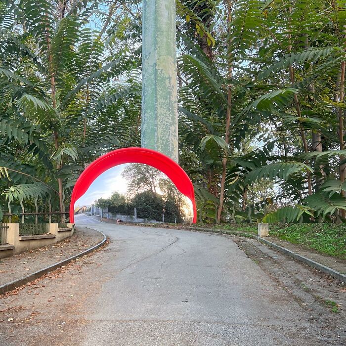 Wait, These Photos Turned the Streets Into Trippy Visual Magic!
