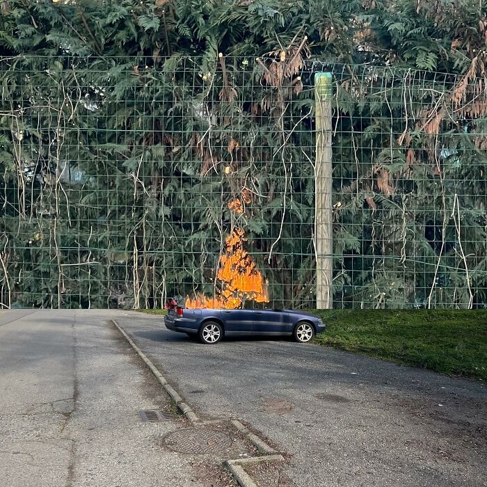 Wait, These Photos Turned the Streets Into Trippy Visual Magic!
