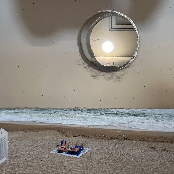 Wait, These Photos Turned the Streets Into Trippy Visual Magic!