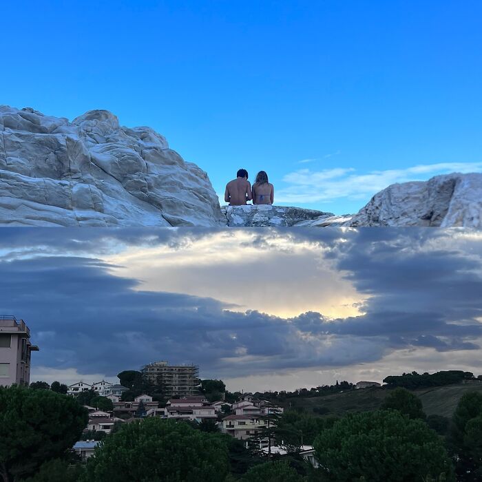 Wait, These Photos Turned the Streets Into Trippy Visual Magic!
