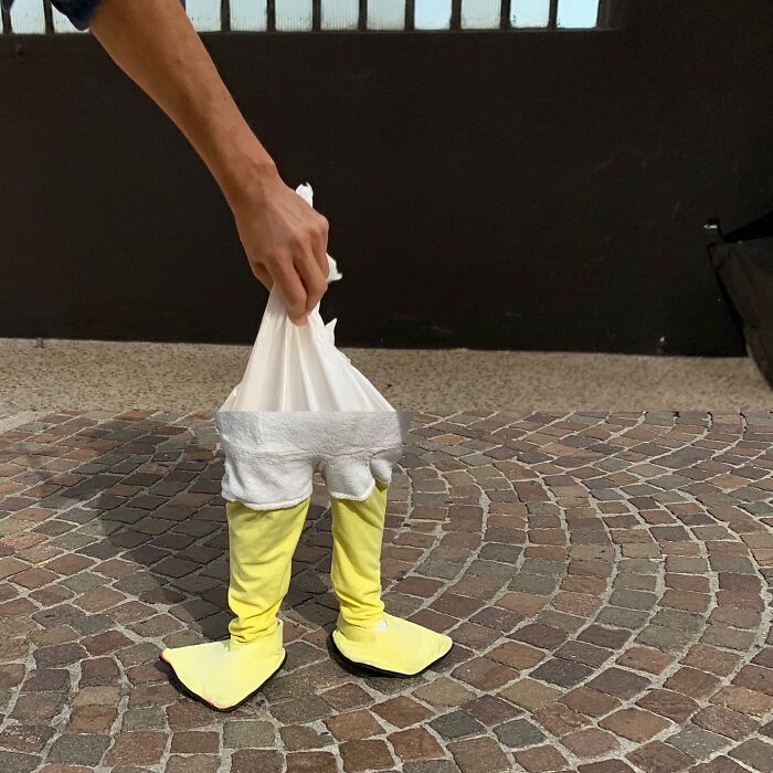 Wait, These Photos Turned the Streets Into Trippy Visual Magic!