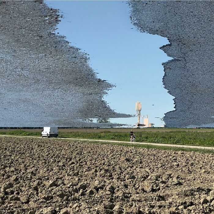 Wait, These Photos Turned the Streets Into Trippy Visual Magic!