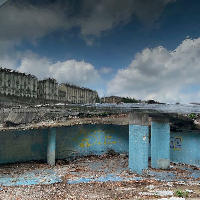 Wait, These Photos Turned the Streets Into Trippy Visual Magic!