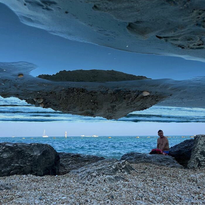 Wait, These Photos Turned the Streets Into Trippy Visual Magic!