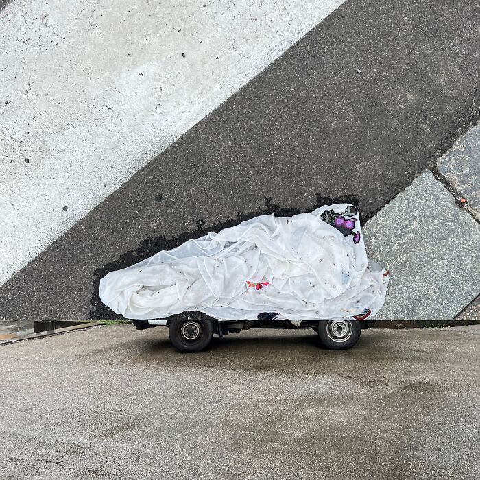 Wait, These Photos Turned the Streets Into Trippy Visual Magic!