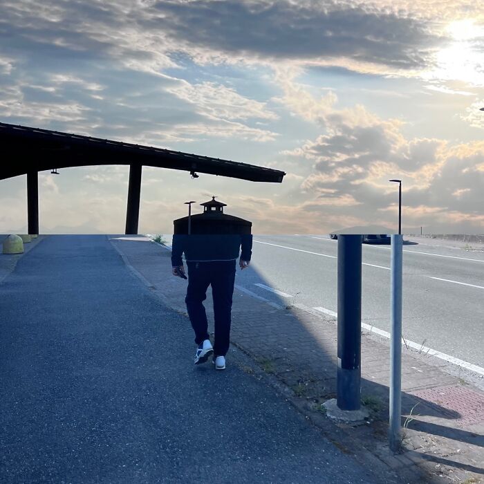 Wait, These Photos Turned the Streets Into Trippy Visual Magic!