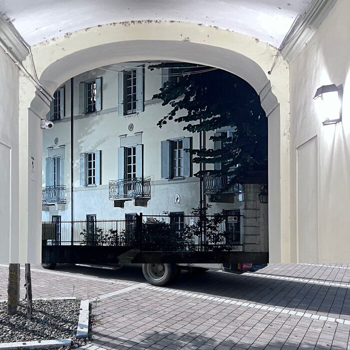 Wait, These Photos Turned the Streets Into Trippy Visual Magic!