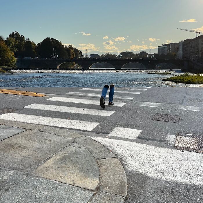 Wait, These Photos Turned the Streets Into Trippy Visual Magic!