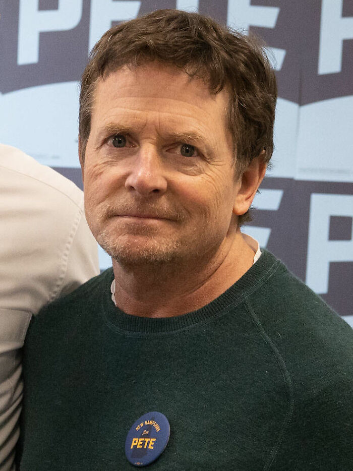 Michael J. Fox, The Time-Traveling TV Star