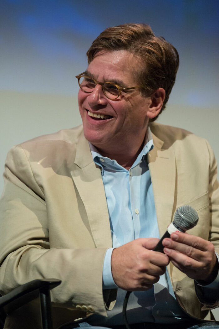 Aaron Sorkin, The Master of Snappy Talk