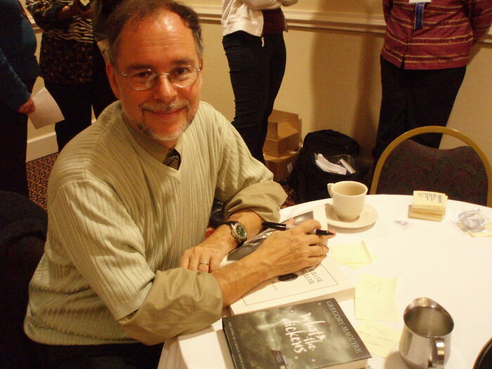 Gregory Maguire, The Fairy Tale Flipper