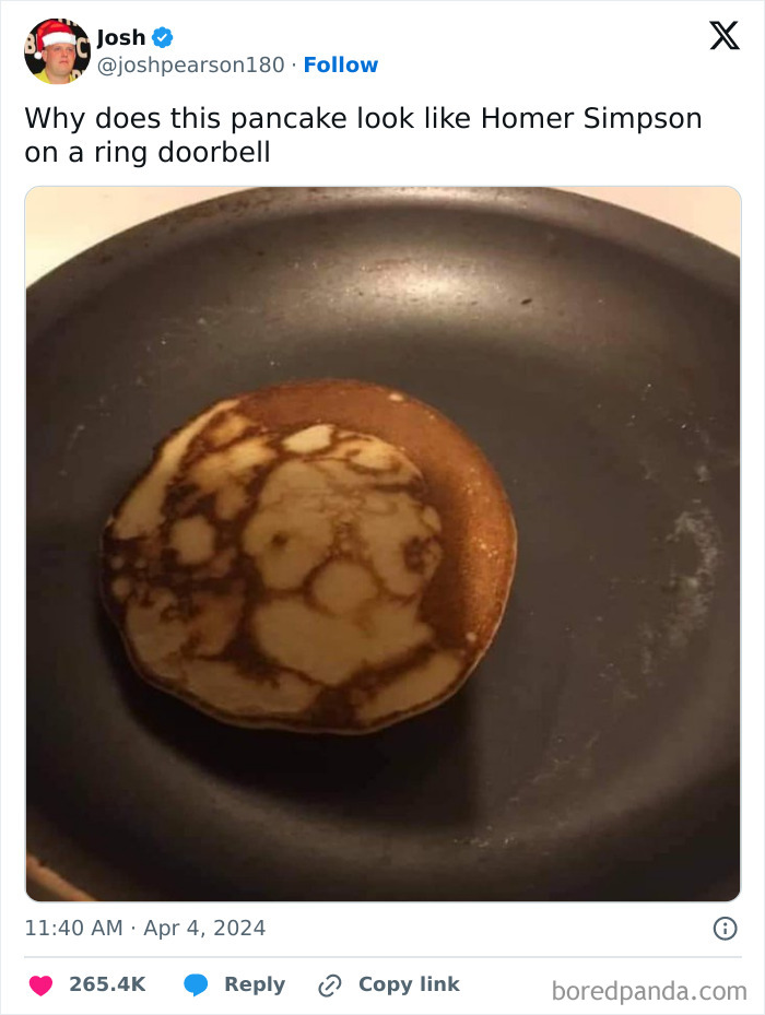 Uh-Oh, You Better Let This Guy In