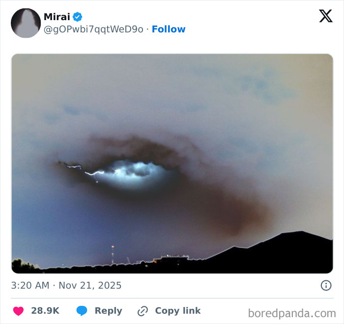 Eye in the Sky: Cloud Edition