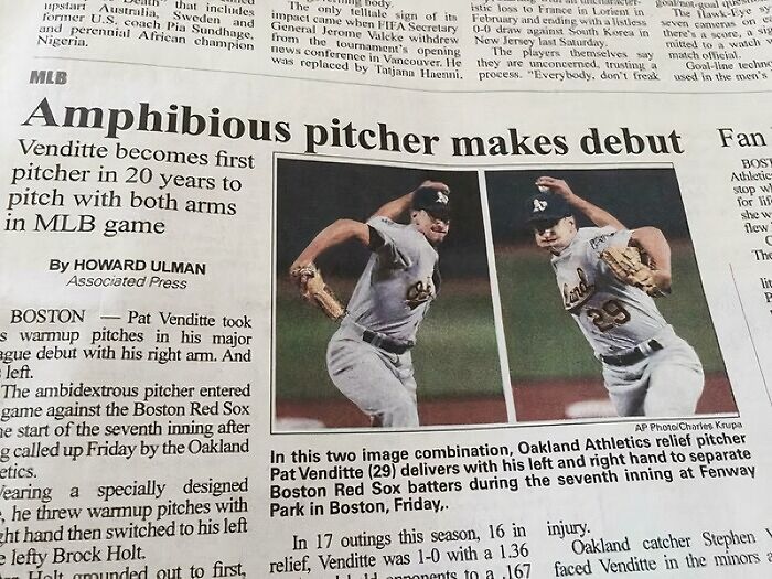 Wait, Hold Up... Something’s Definitely Off Here