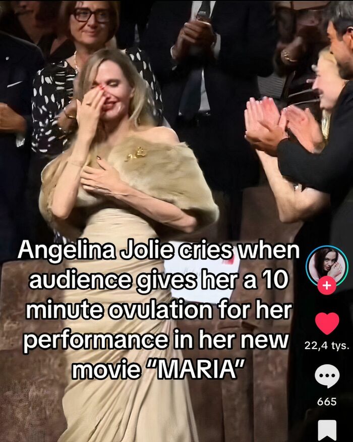 Her 10-Minute Wait? Yeah... About That...