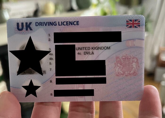 They Spelled United Kingdom... Differently. Very Differently