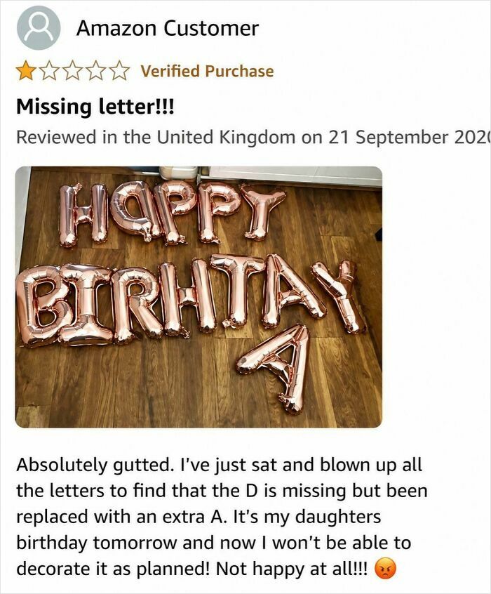 This Online Review... And the 3 Brave Souls Who Voted Helpful