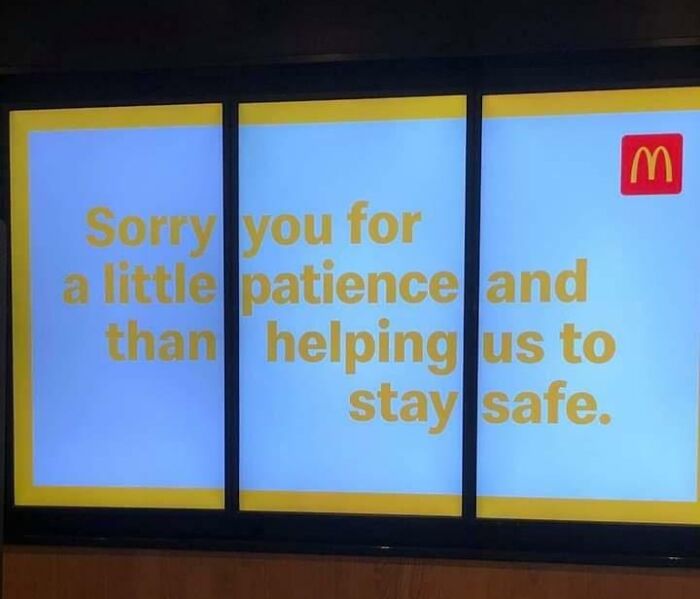 Oops! The Funniest Spelling Fails That Will Totally Brighten Your Day